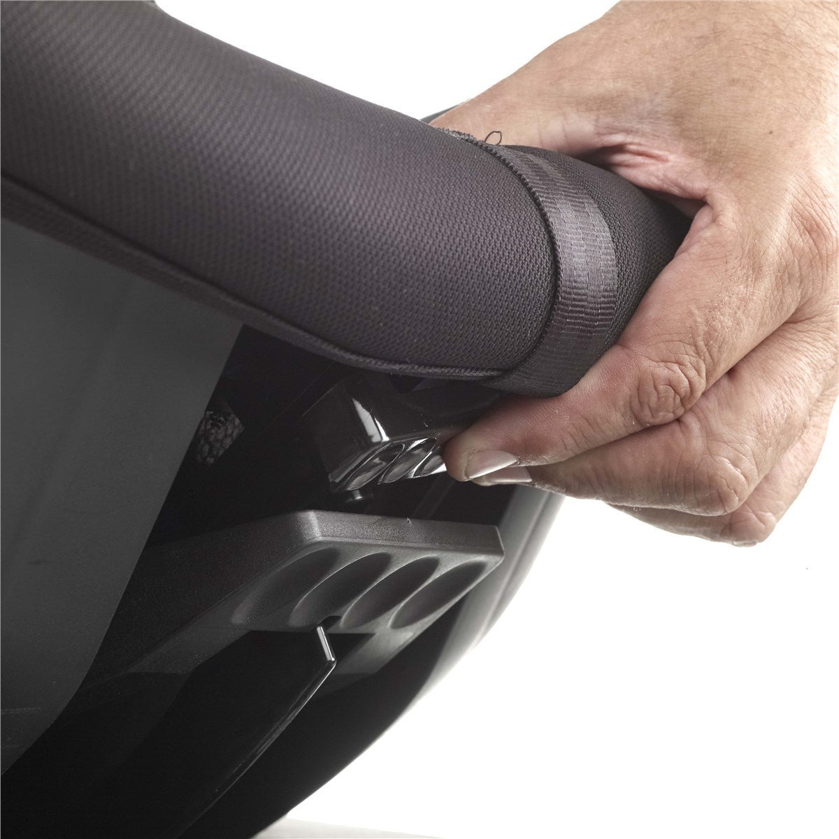 Nurse Ranger i-Size Car Seat 40-150cm, 0-12 Years