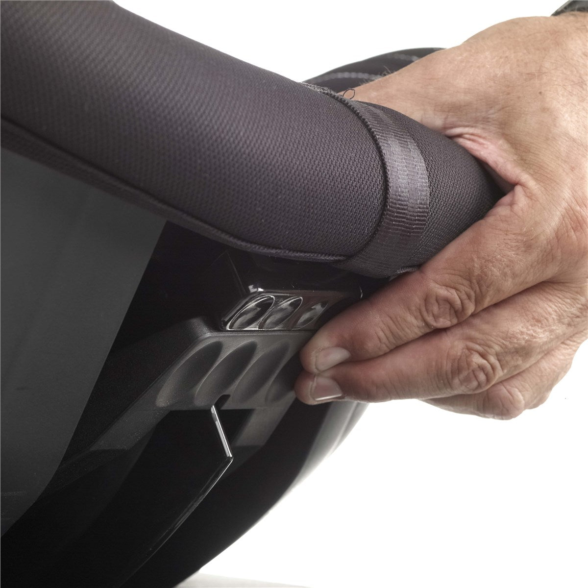 Nurse Ranger i-Size Car Seat 40-150cm, 0-12 Years