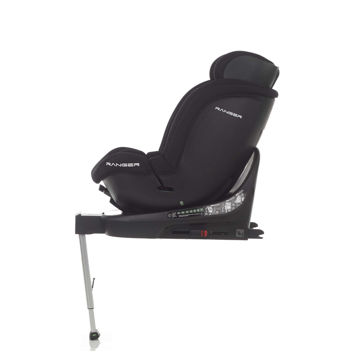 Nurse Ranger i-Size Car Seat 40-150cm, 0-12 Years