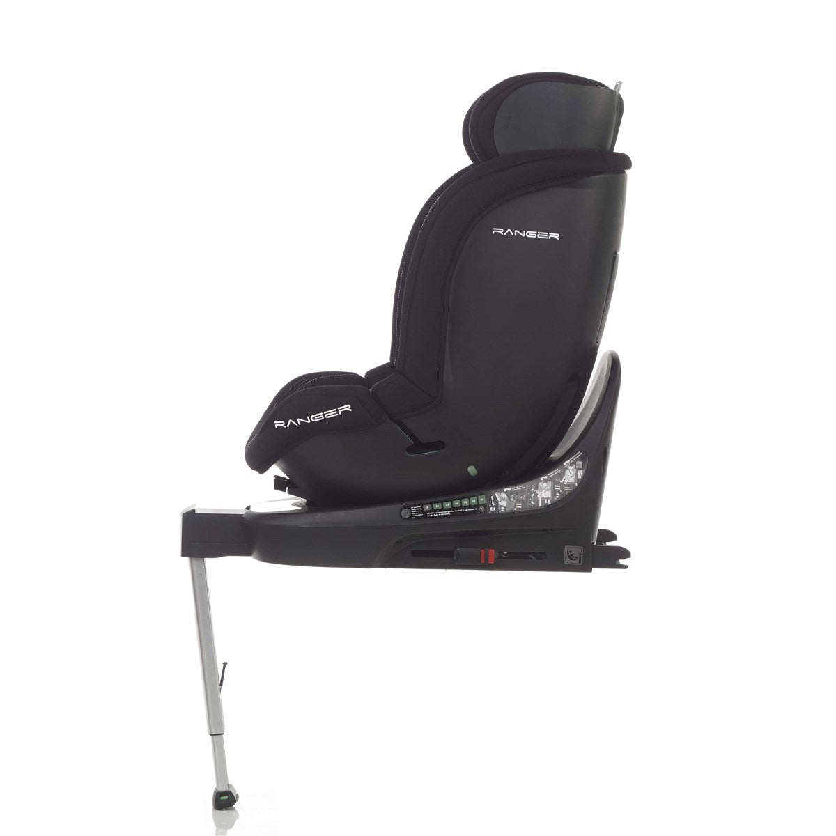 Nurse Ranger i-Size Car Seat 40-150cm, 0-12 Years