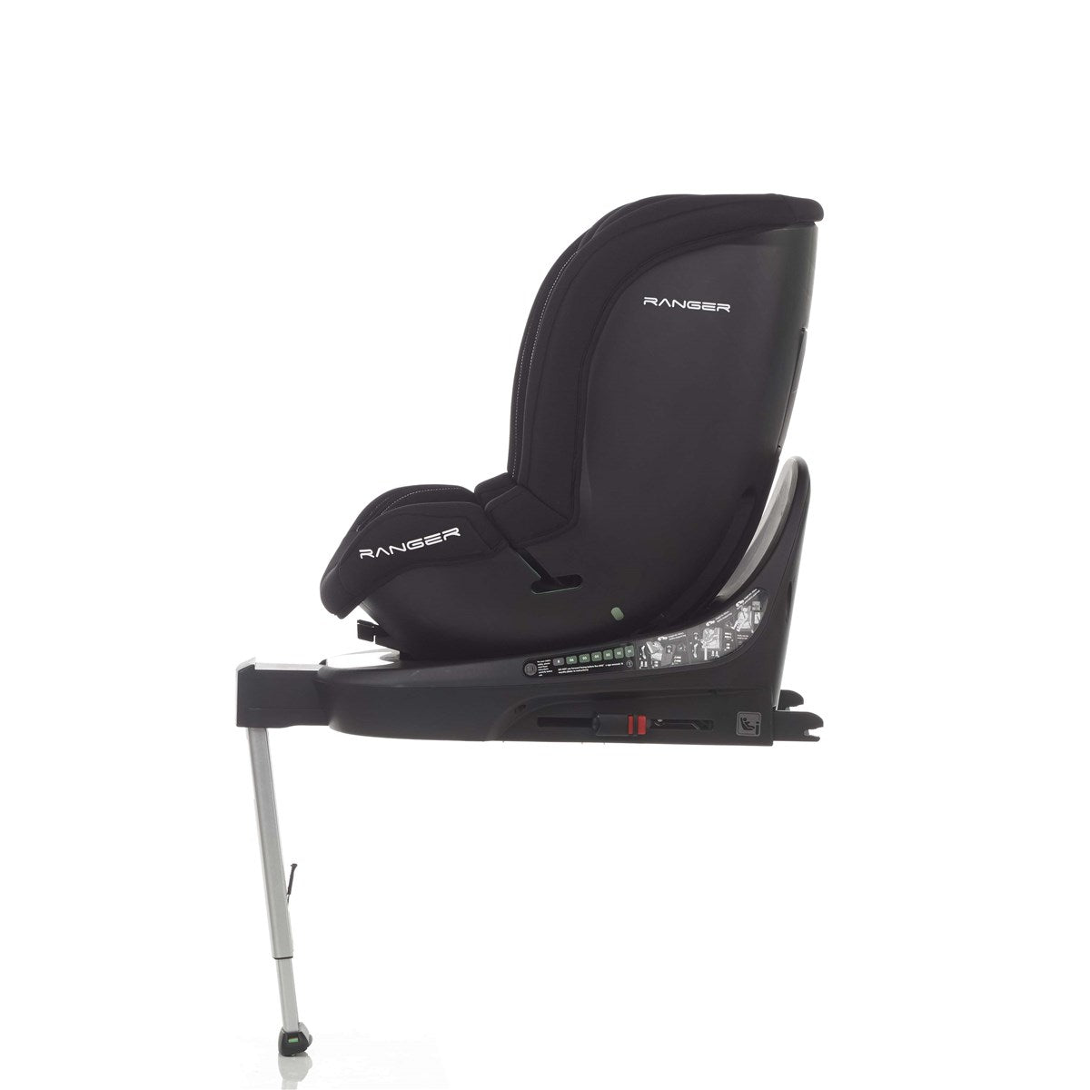 Nurse Ranger i-Size Car Seat 40-150cm, 0-12 Years