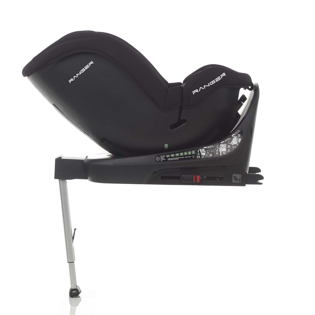 Nurse Ranger i-Size Car Seat 40-150cm, 0-12 Years