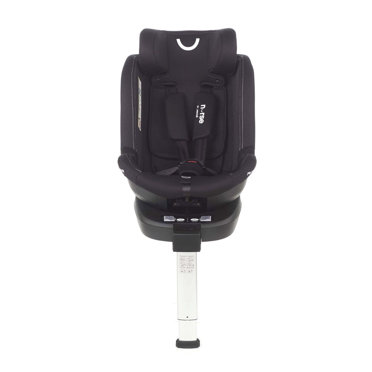 Nurse Ranger i-Size Car Seat 40-150cm, 0-12 Years