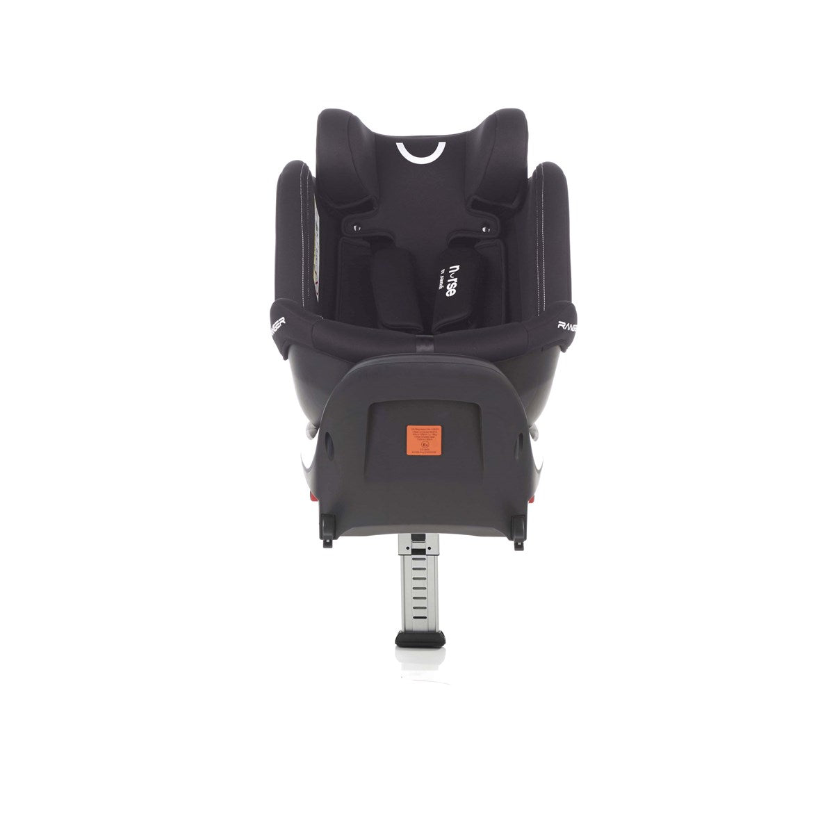 Nurse Ranger i-Size Car Seat 40-150cm, 0-12 Years