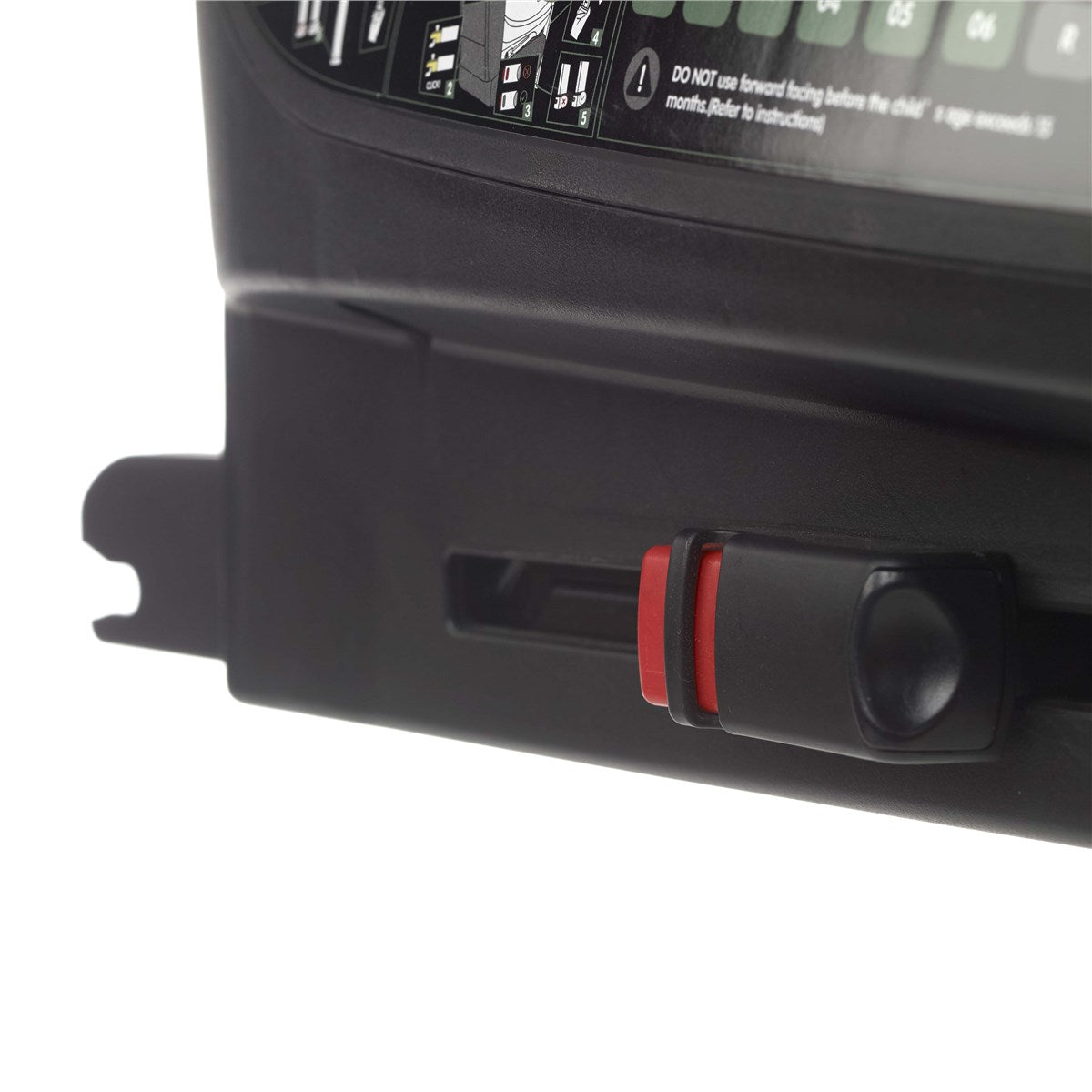 Nurse Ranger i-Size Car Seat 40-150cm, 0-12 Years