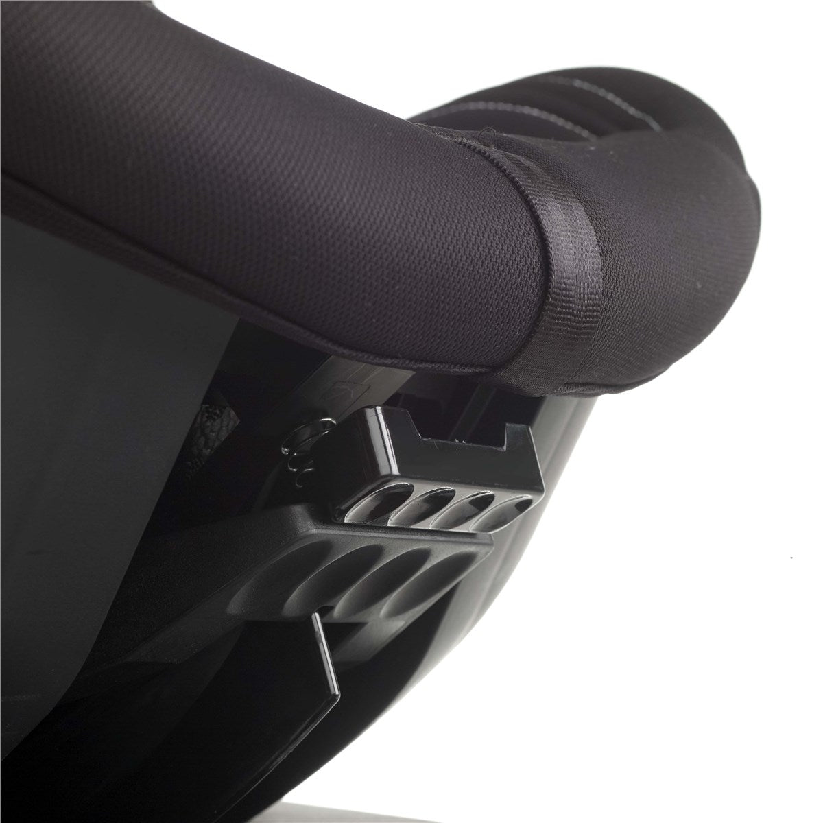 Nurse Ranger i-Size Car Seat 40-150cm, 0-12 Years