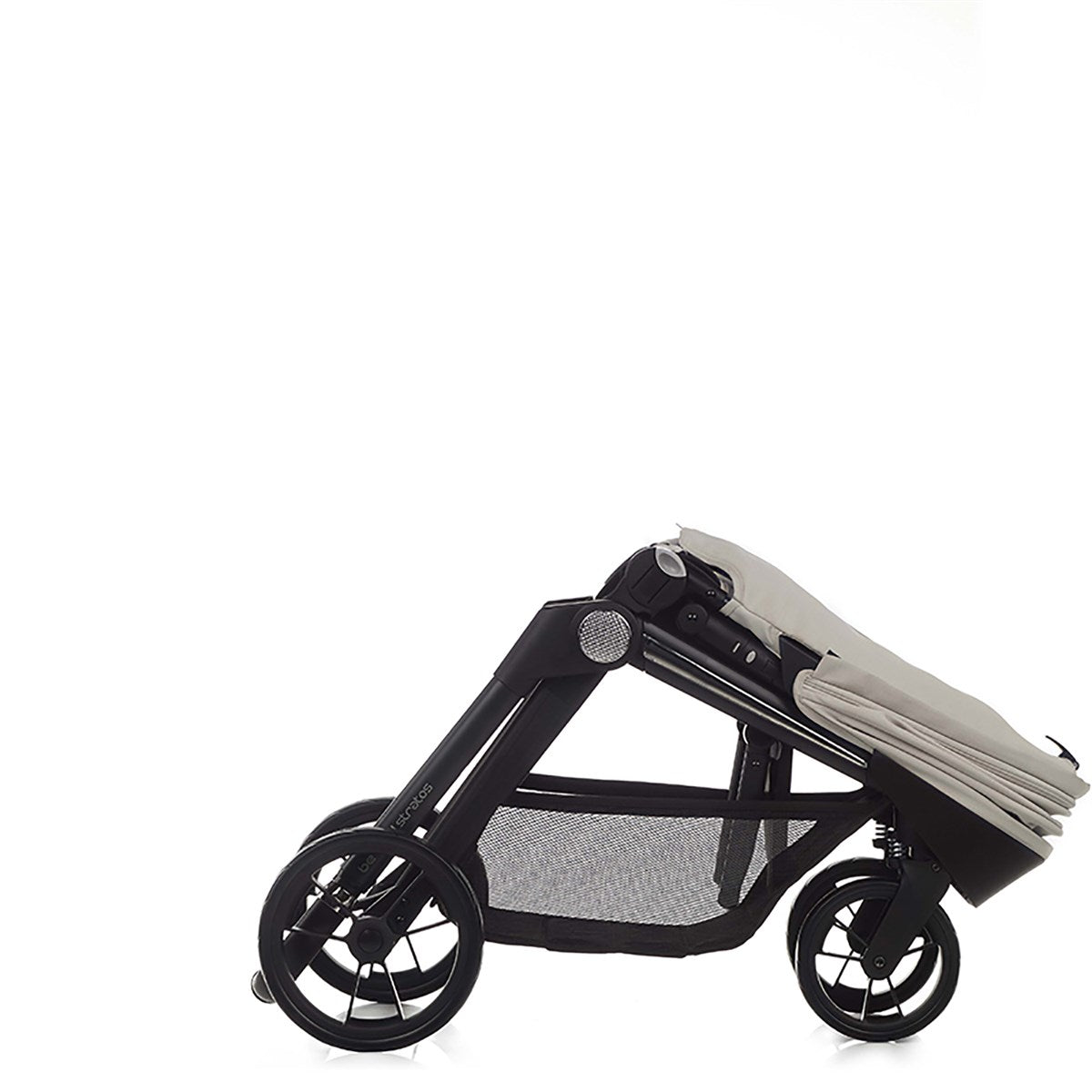 Be Cool Stratos 3in1 iSize Travel System