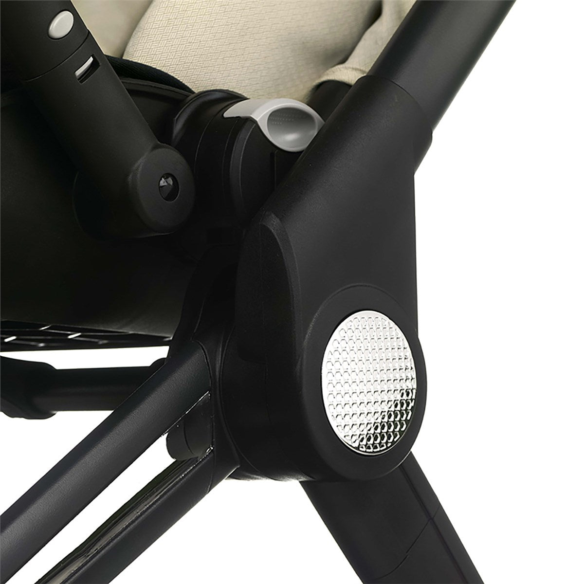Be Cool Stratos 3in1 iSize Travel System
