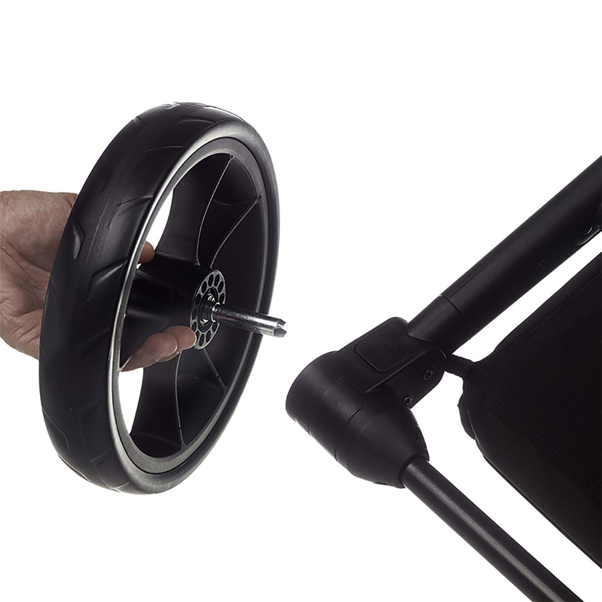 Be Cool Stratos 3in1 iSize Travel System