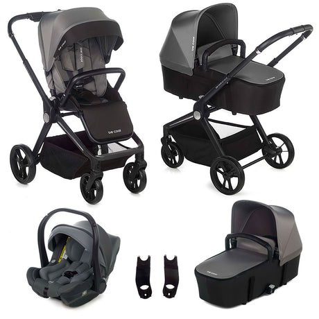 Be Cool Stratos 3in1 iSize Travel System