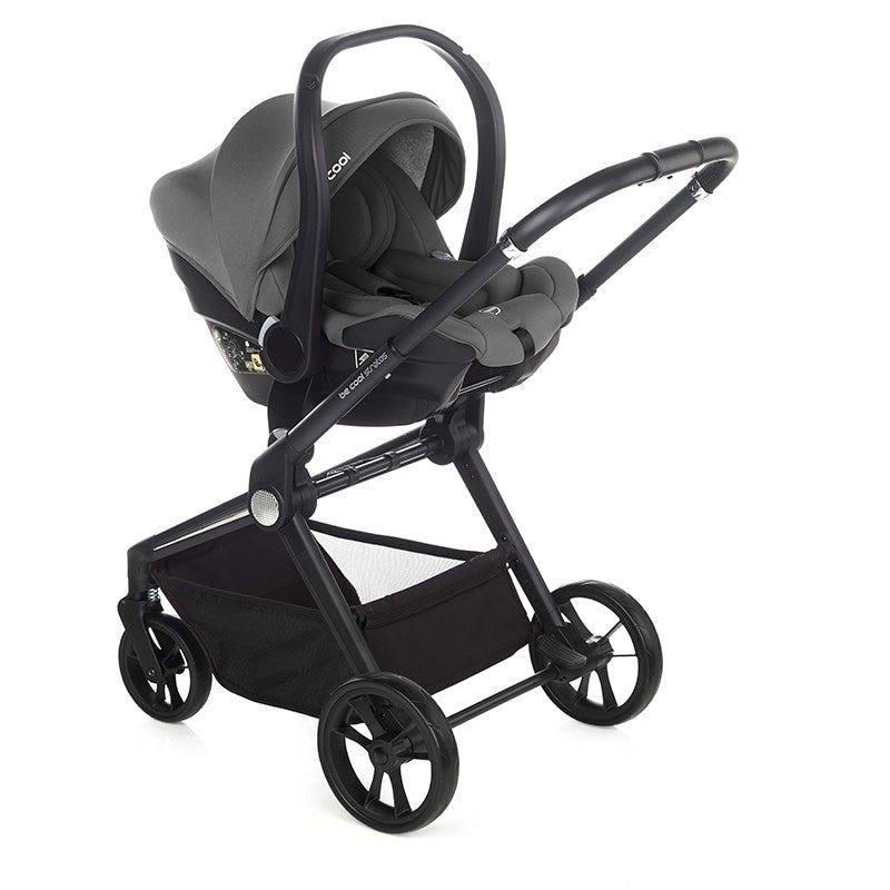 Be Cool Stratos 3in1 iSize Travel System