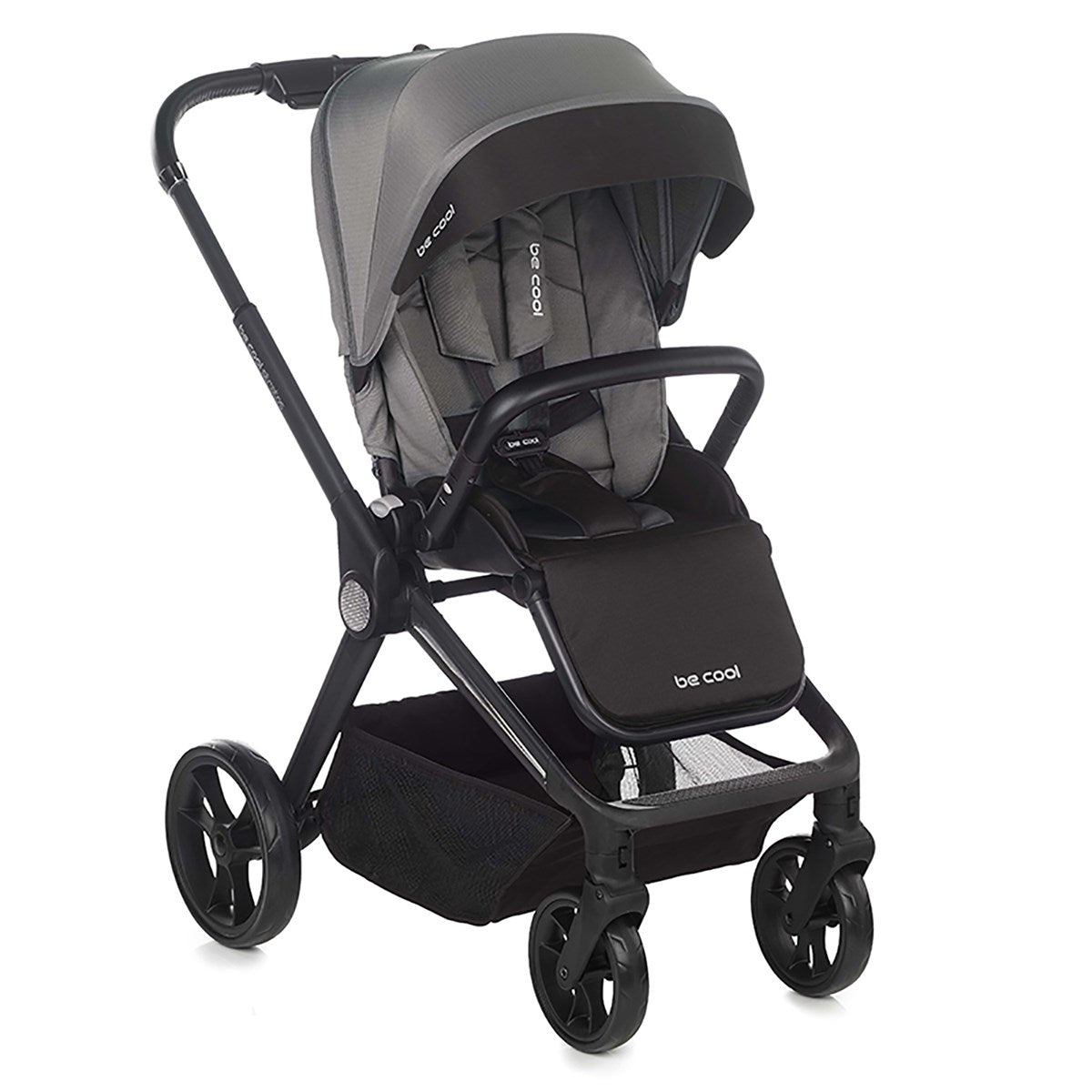 Be Cool Stratos 3in1 iSize Travel System