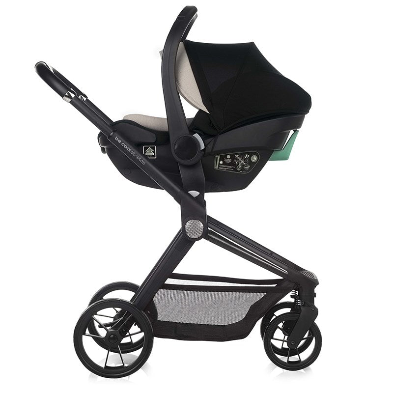 Be Cool Stratos 3in1 iSize Travel System