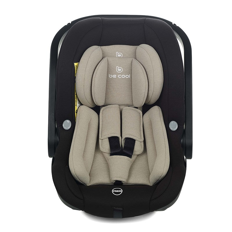 Be Cool Stratos 3in1 iSize Travel System