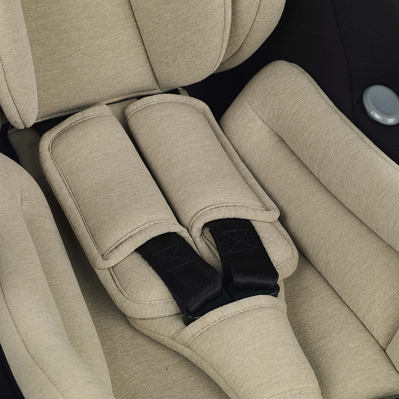 Be Cool Stratos 3in1 iSize Travel System