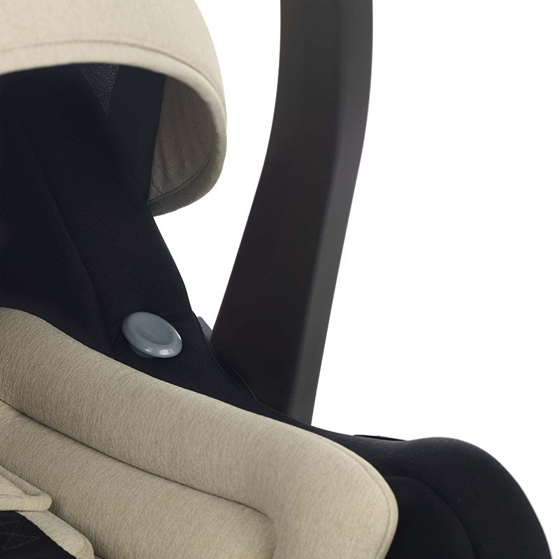 Be Cool Stratos 3in1 iSize Travel System