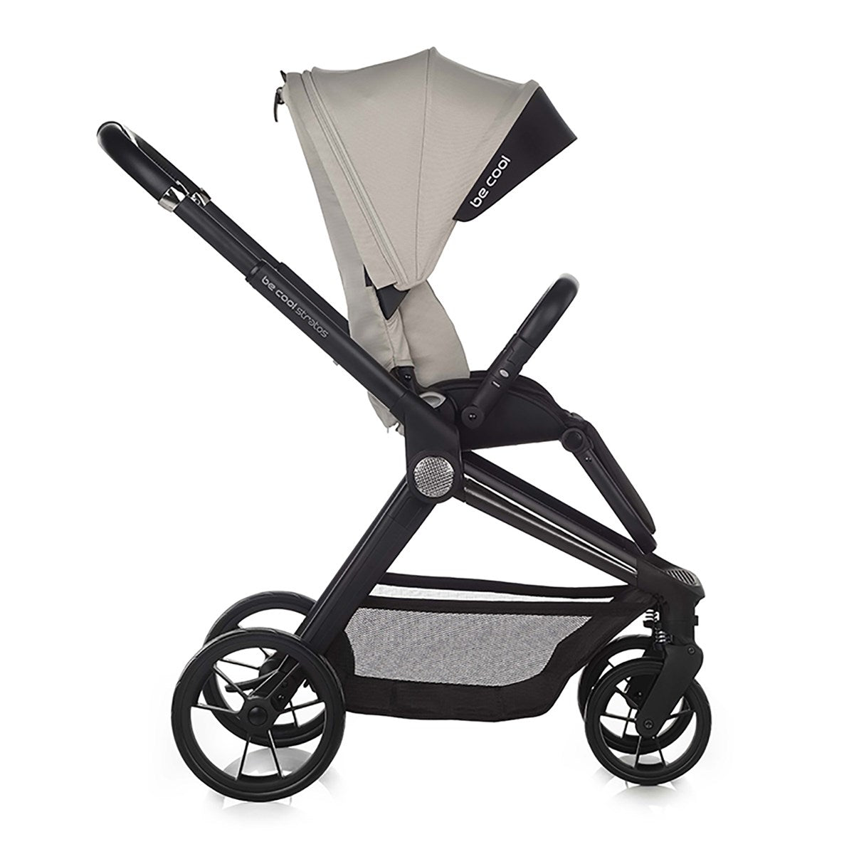 Be Cool Stratos 3in1 iSize Travel System