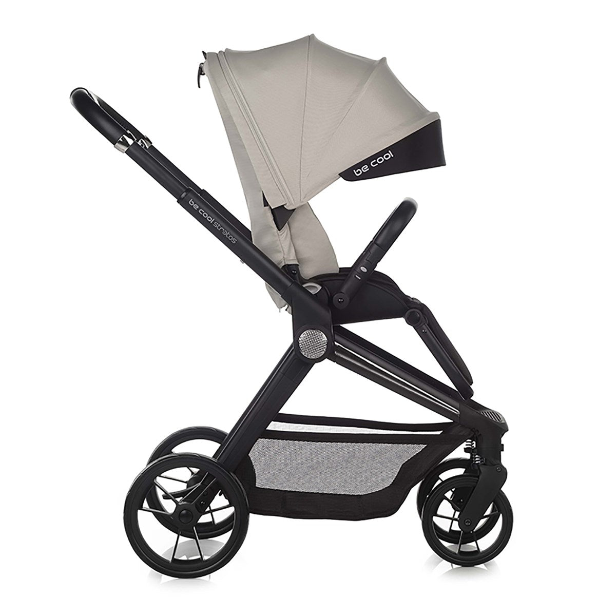 Be Cool Stratos 3in1 iSize Travel System