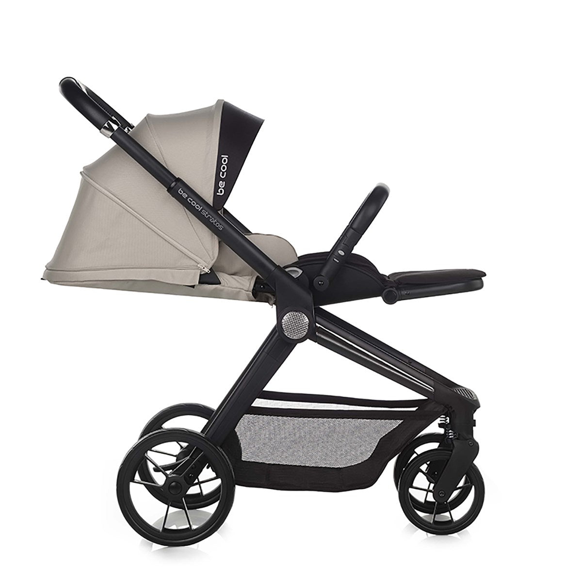 Be Cool Stratos 3in1 iSize Travel System