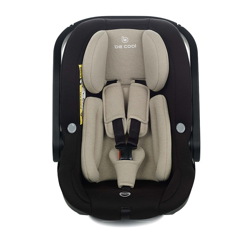 Be Cool Stratos 3in1 iSize Travel System + Isofix Base
