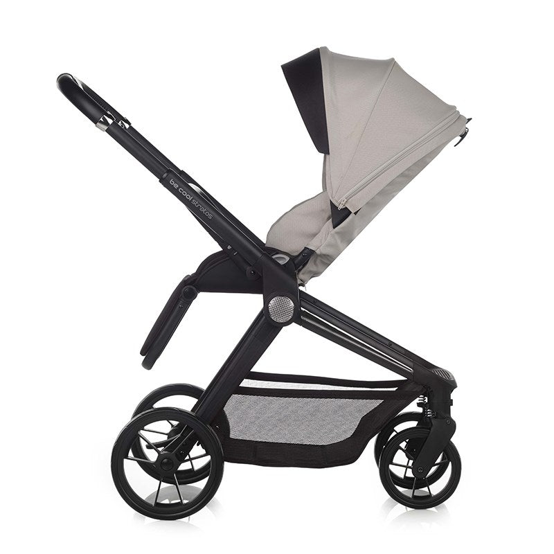 Be Cool Stratos 3in1 iSize Travel System + Isofix Base