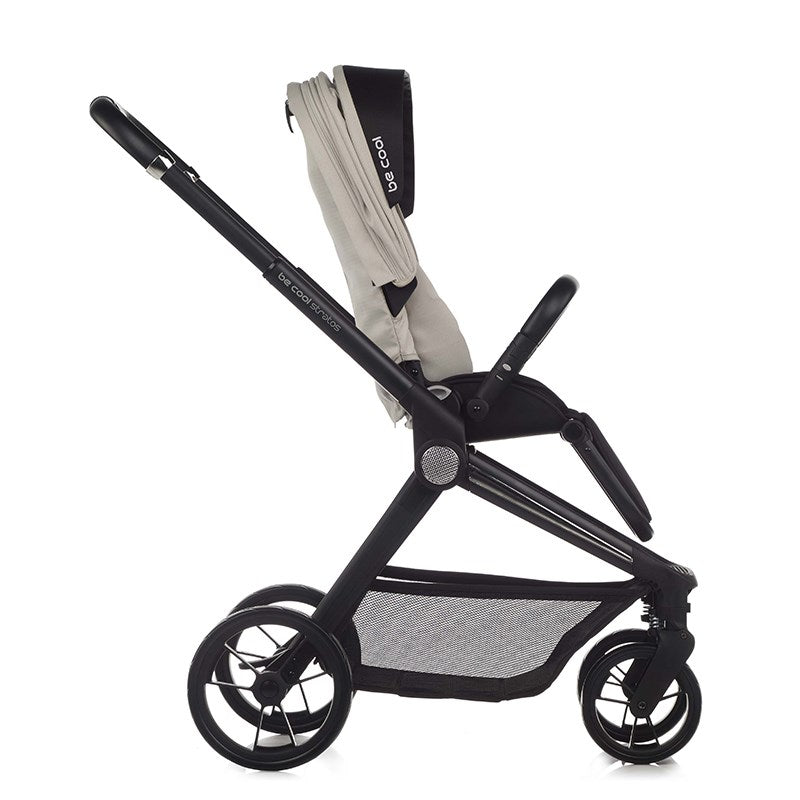 Be Cool Stratos 3in1 iSize Travel System + Isofix Base