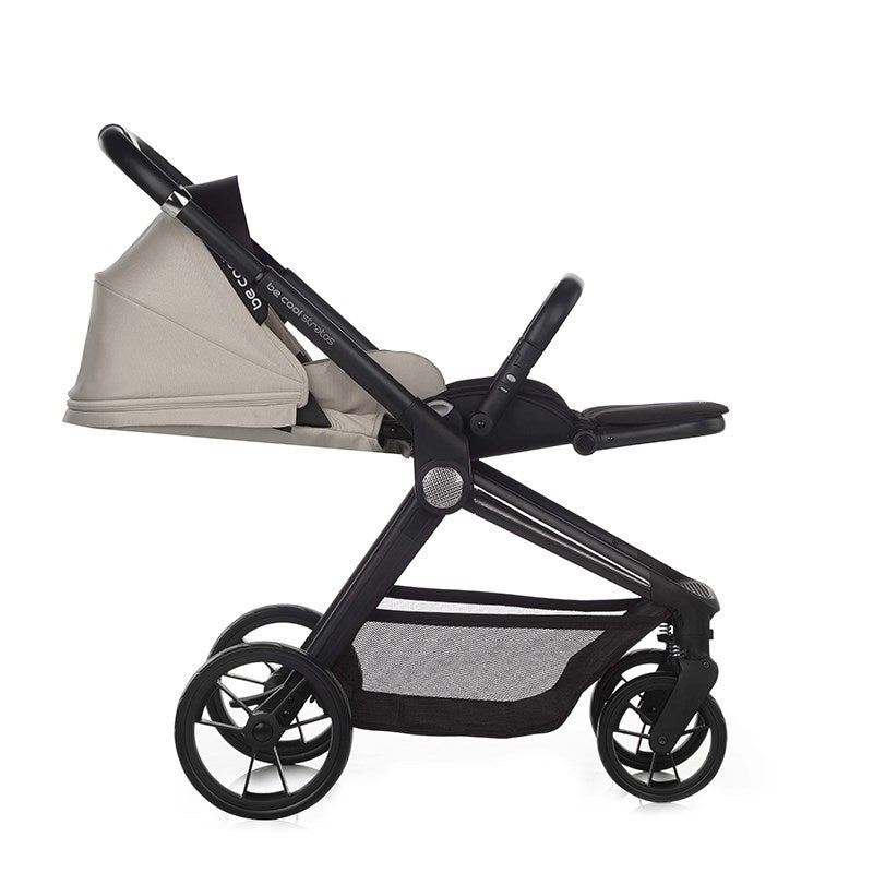 Be Cool Stratos 3in1 iSize Travel System + Isofix Base
