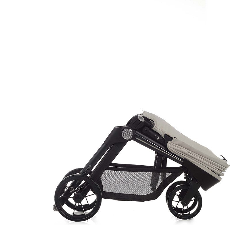 Be Cool Stratos 3in1 iSize Travel System + Isofix Base