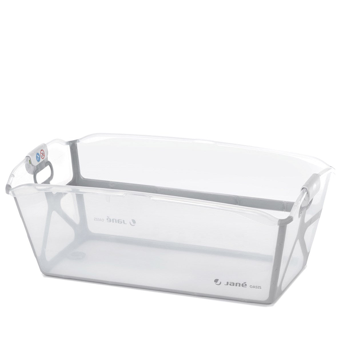 Jane Oasis Folding Bathtub