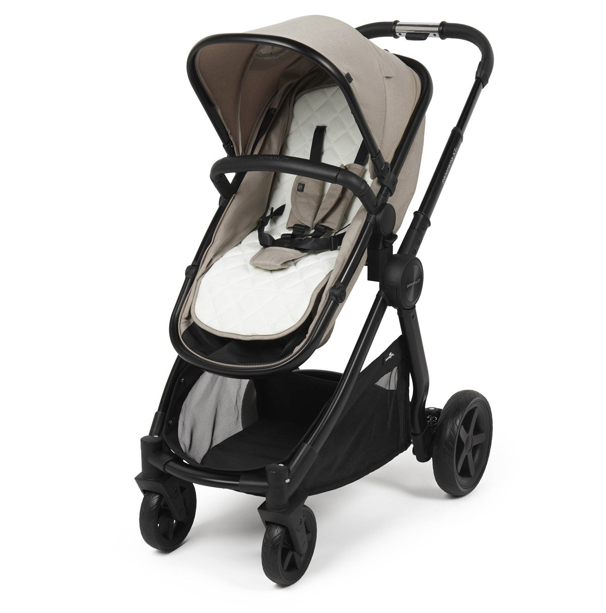 Babylo Panorama XTi 3in1 iSize Travel System + Isofix Base