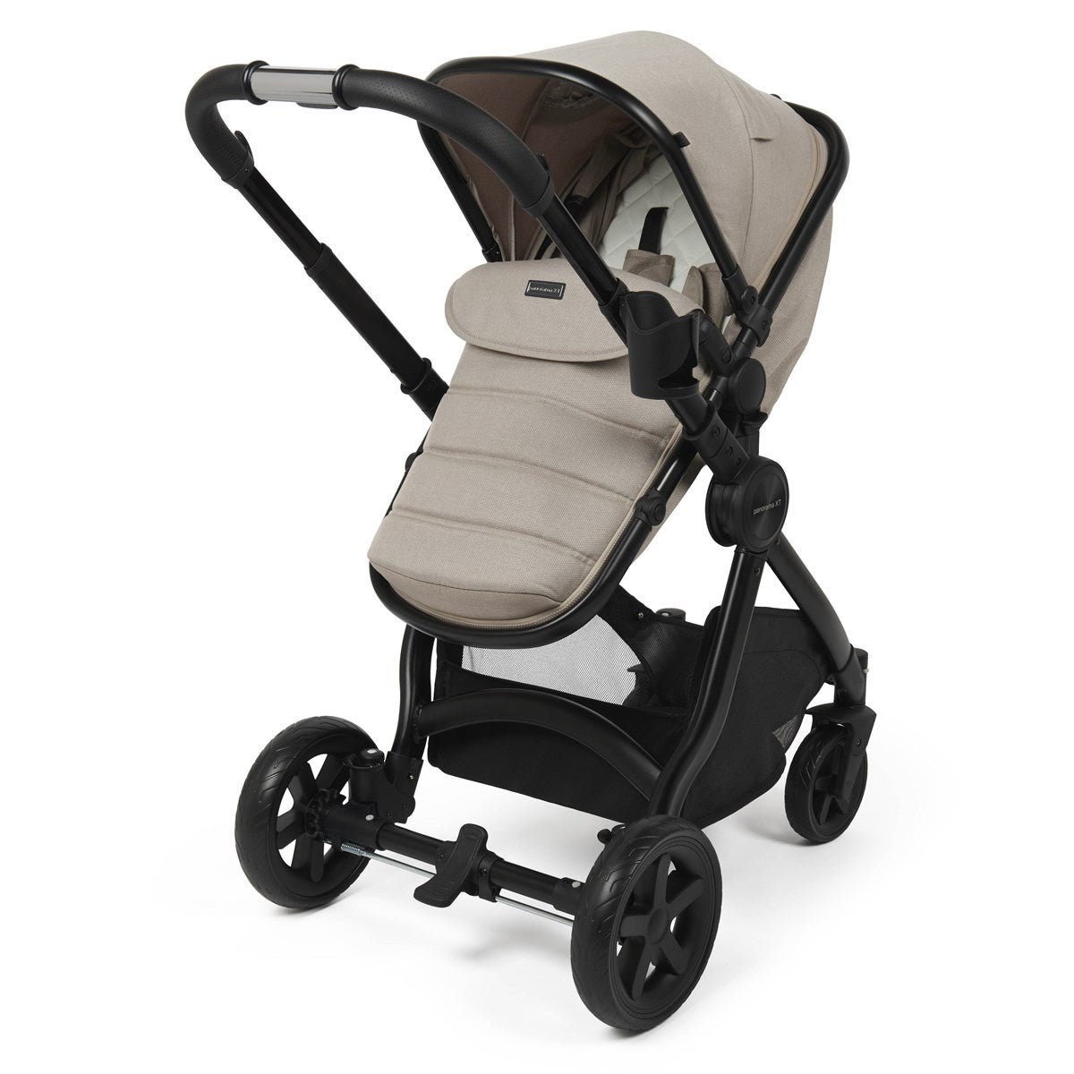 Babylo Panorama XTi 3in1 iSize Travel System + Isofix Base