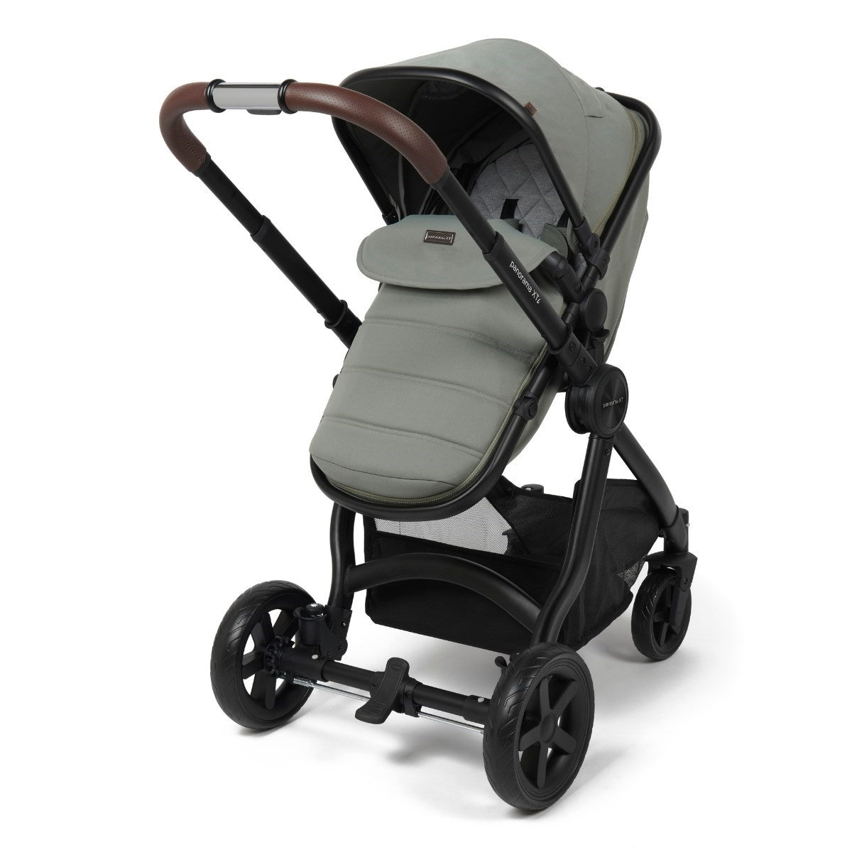 Babylo Panorama XTi 3in1 iSize Travel System + Isofix Base