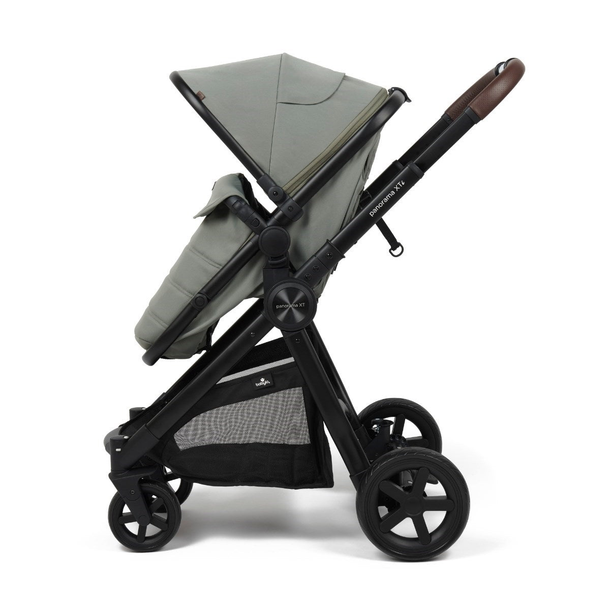 Babylo Panorama XTi 3in1 iSize Travel System + Isofix Base