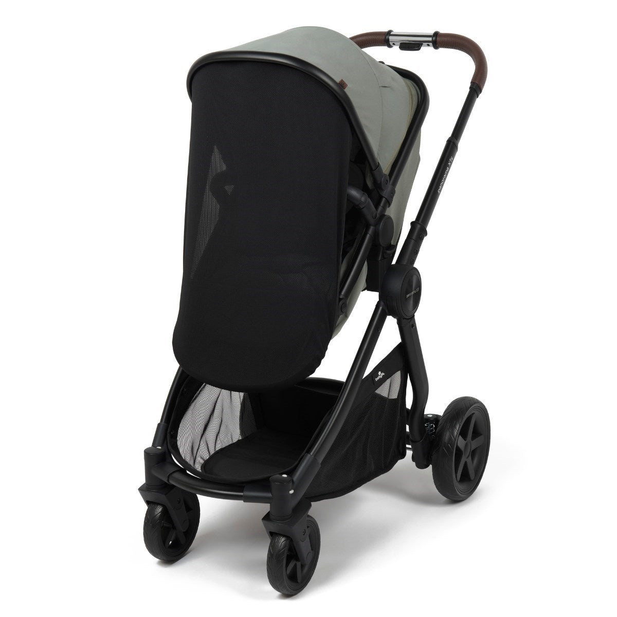 Babylo Panorama XTi 3in1 iSize Travel System + Isofix Base