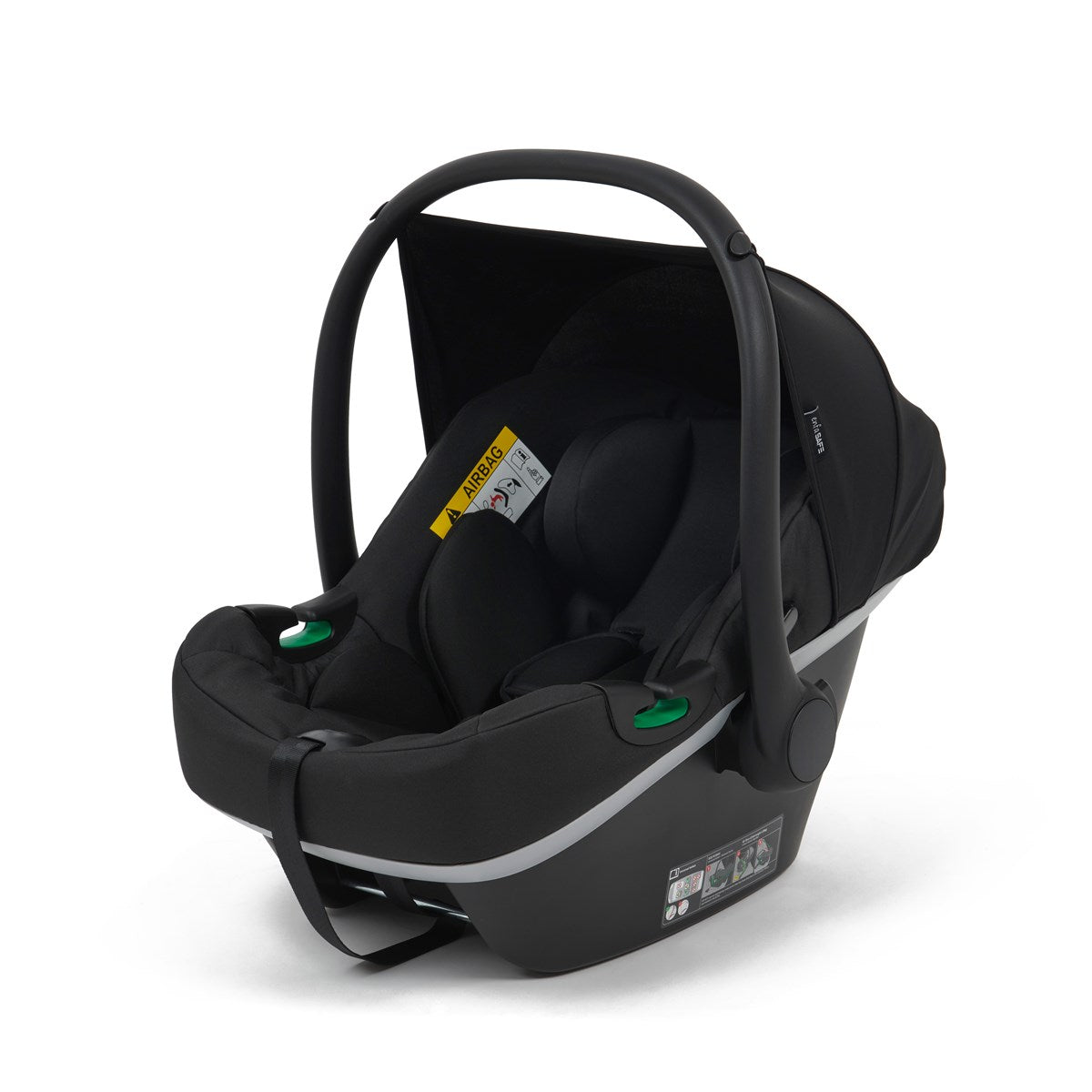 Babylo Panorama XTi 3in1 iSize Travel System + Isofix Base