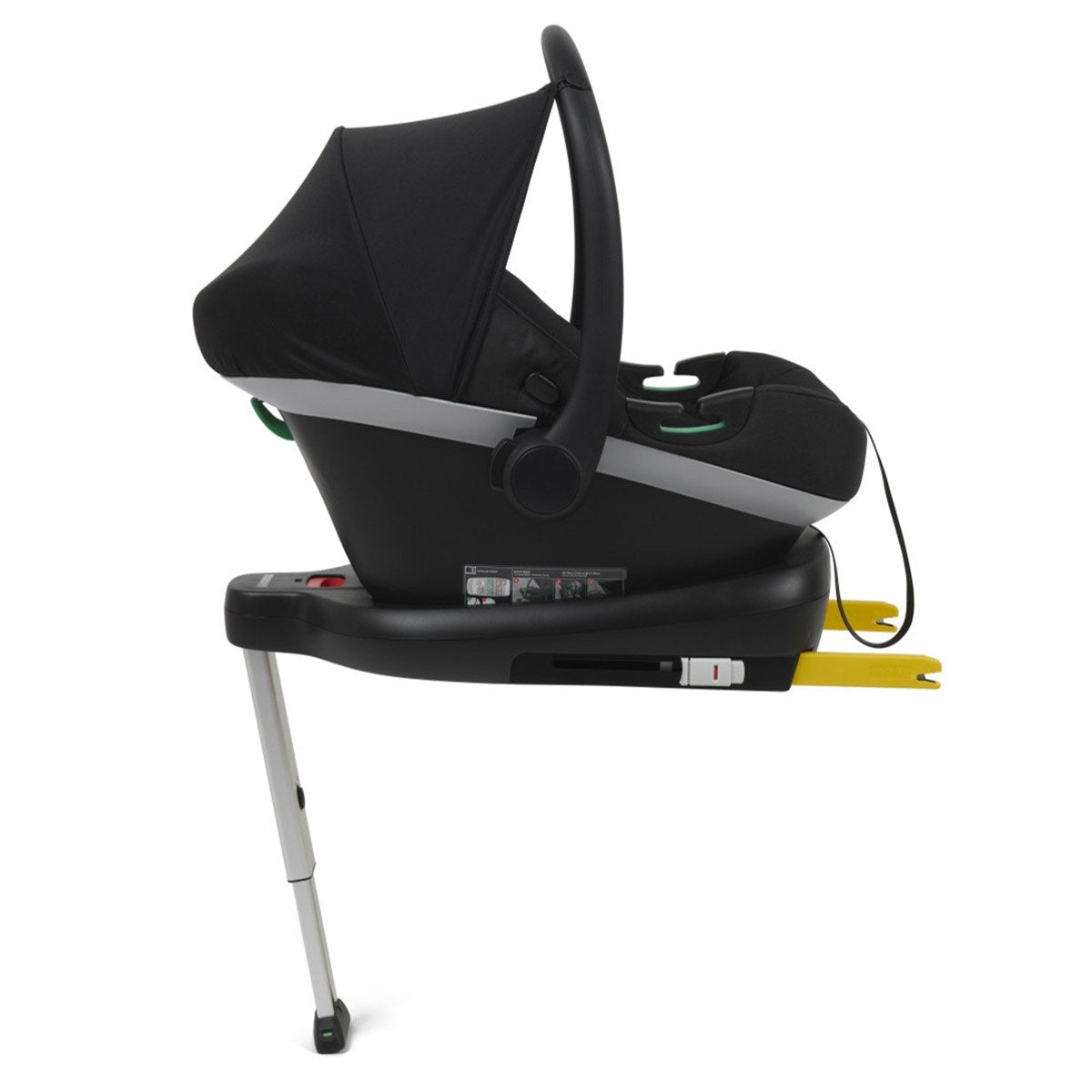 Babylo Panorama XTi 3in1 iSize Travel System + Isofix Base