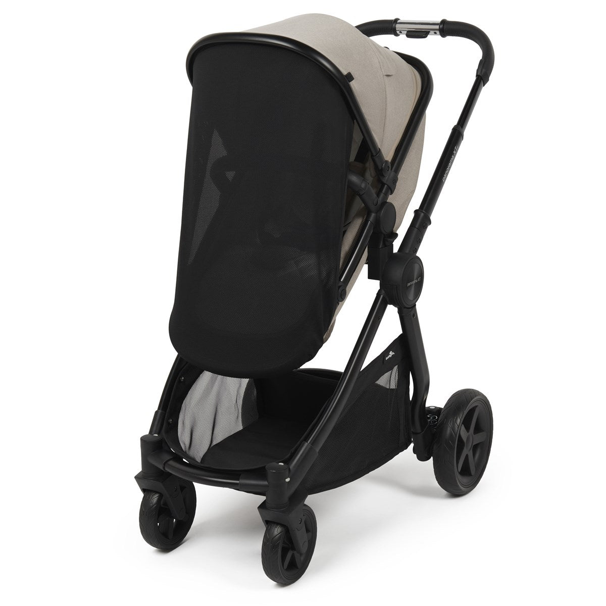 Babylo Panorama XTi 3in1 iSize Travel System + Isofix Base