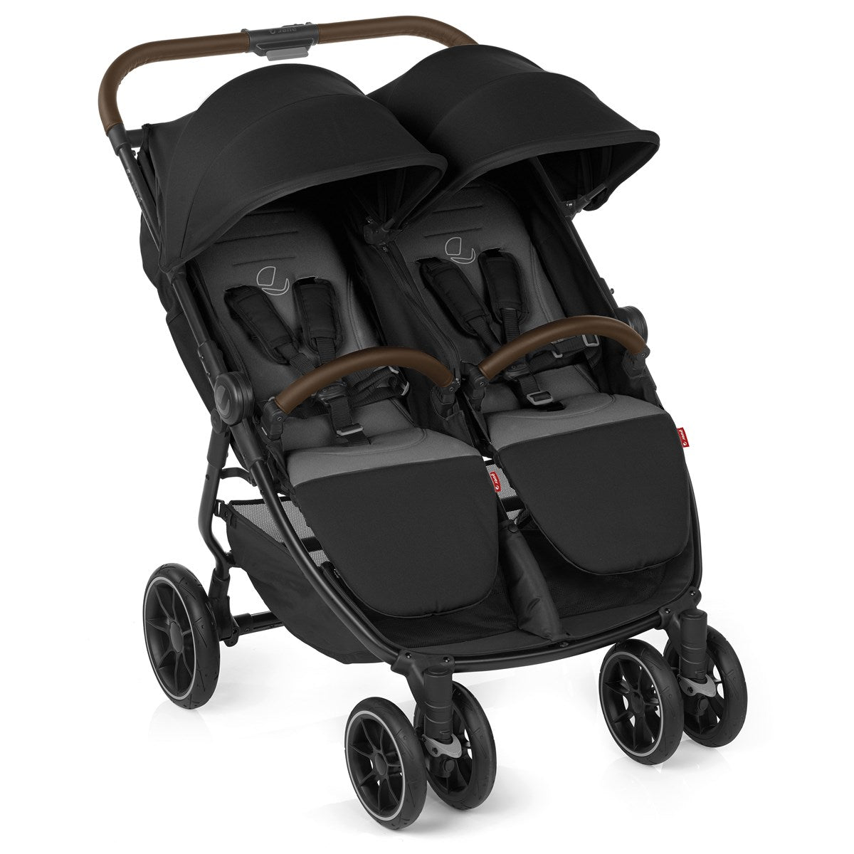 Jane Twinlink Pushchair + 1 Smart Carrycots