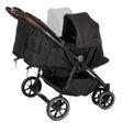 Jane Twinlink Pushchair + 1 Smart Carrycots