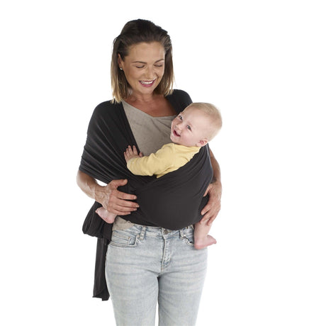 Jane Wrap Baby Carrier Sling with Belt