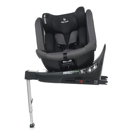 Be Cool Saturn 360 Swivel i-Size Car Seat 40-150 cm, 0-12 Years