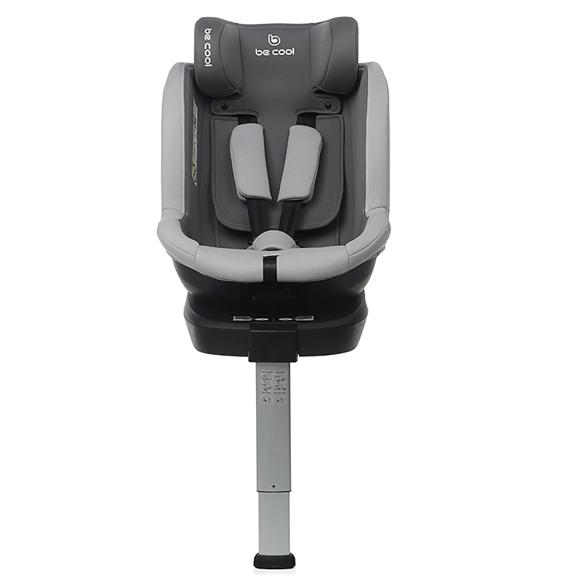 Be Cool Saturn 360 Swivel i-Size Car Seat 40-150 cm, 0-12 Years