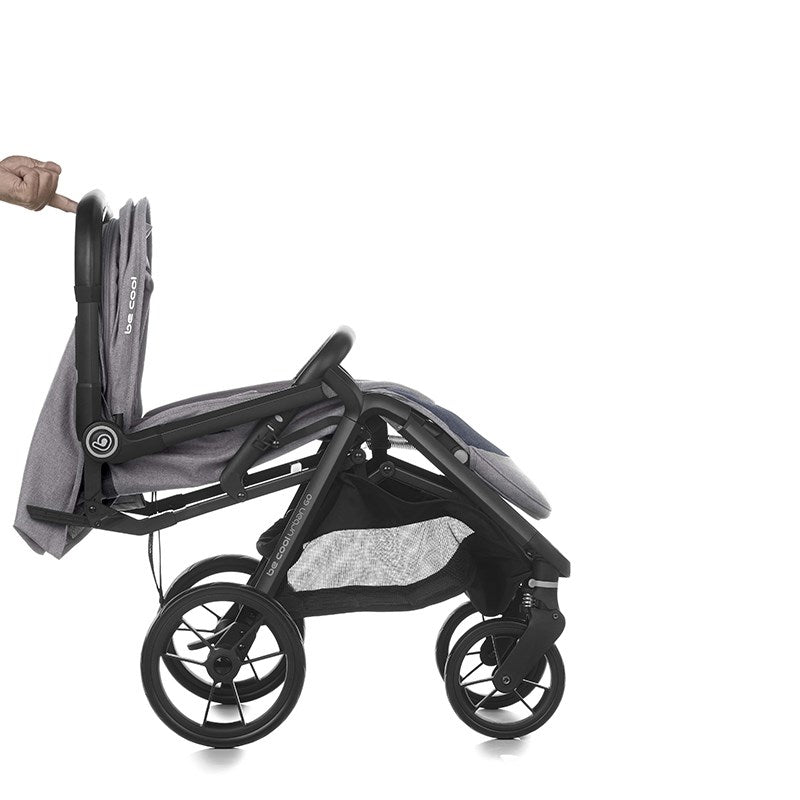Be Cool Urban Go Stroller, 0-4 years