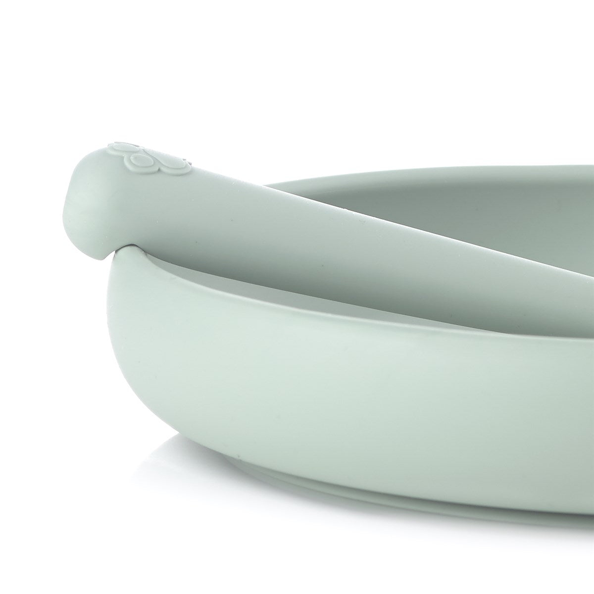 Jane Complete 4-Piece Silicone Dinner Set for Babies