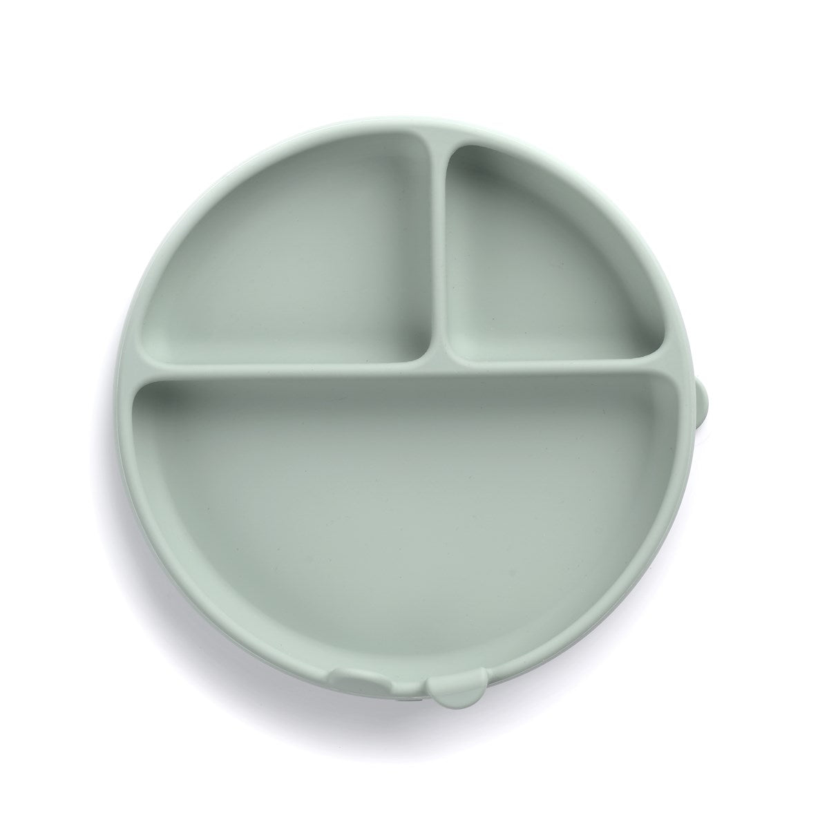 Jane BLW Silicone Plate with Compartments for Babies