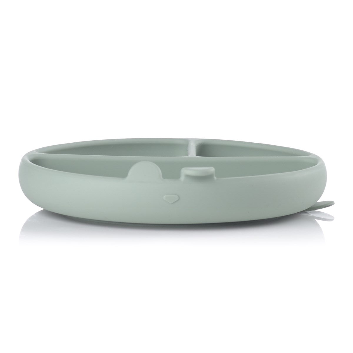 Jane BLW Silicone Plate with Compartments for Babies