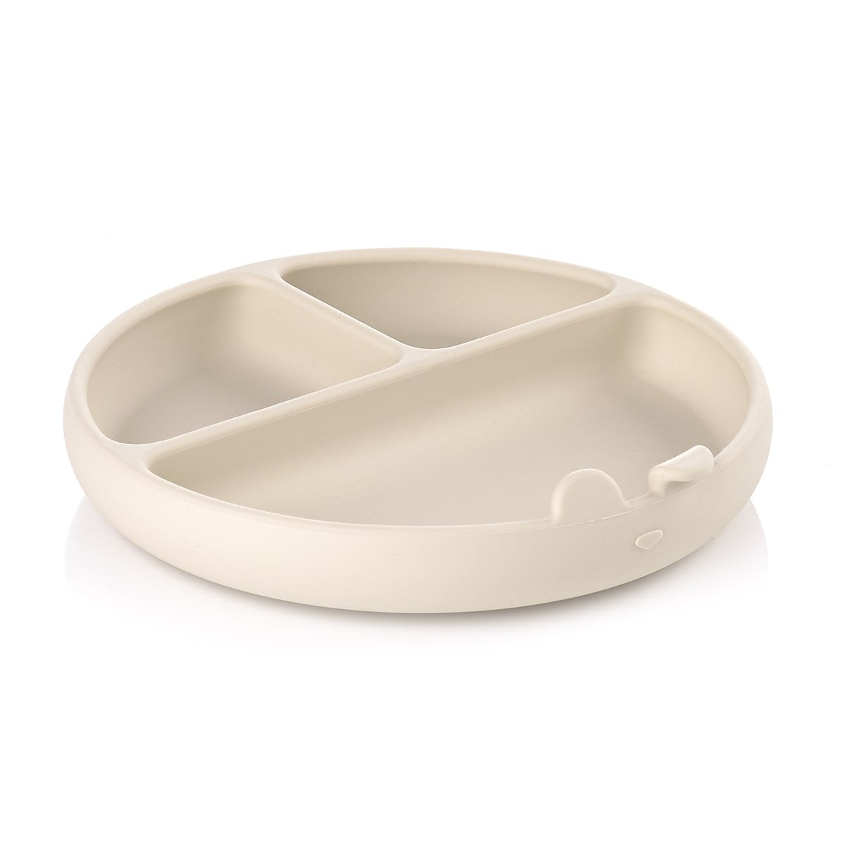 Jane BLW Silicone Plate with Compartments for Babies