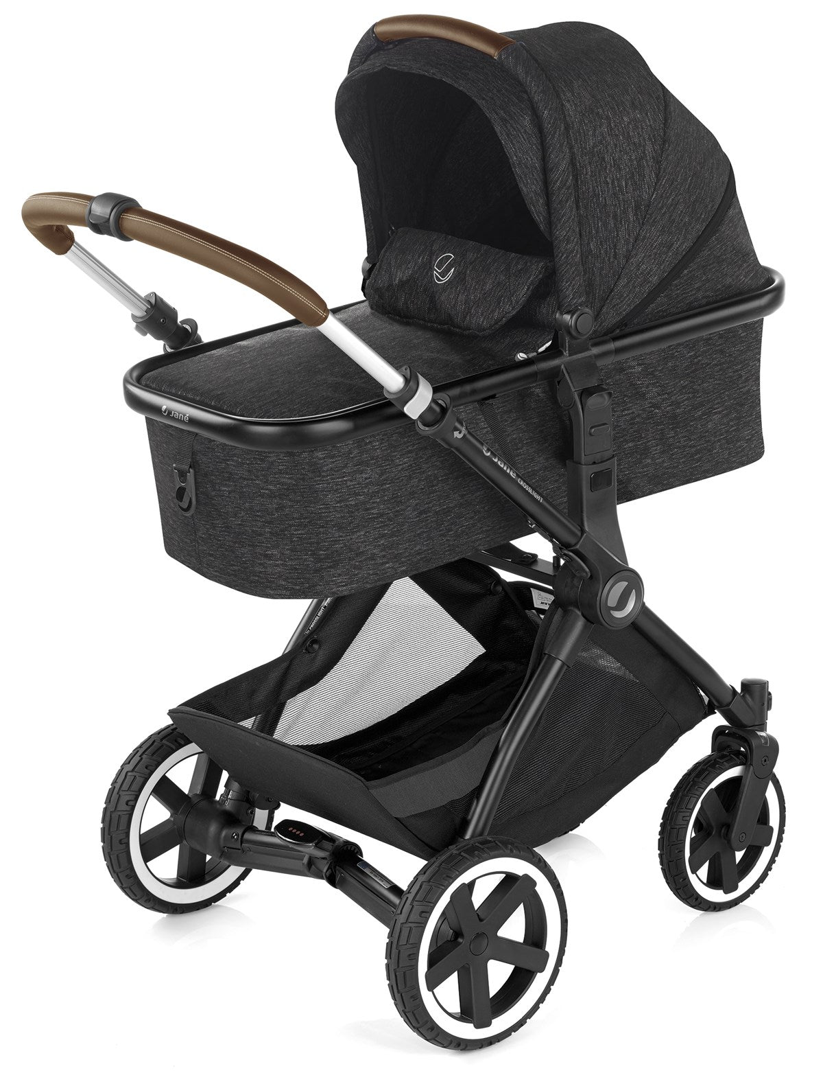 Jane Crosslight 3in1 Nursery & Travel System Bundle