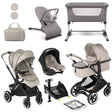 Jane Crosslight 3in1 Nursery & Travel System Bundle