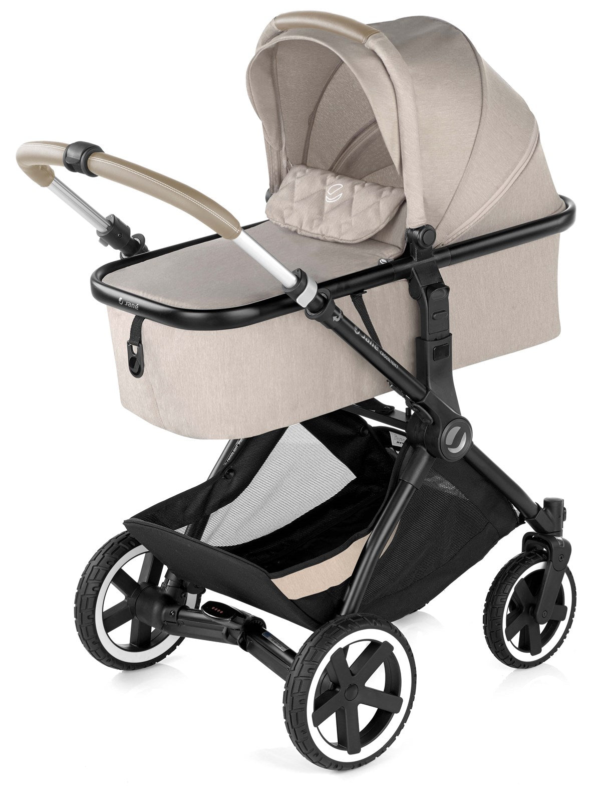 Jane Crosslight 3in1 Nursery & Travel System Bundle